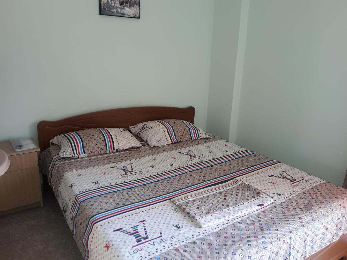 Tani'S Guesthouse Ksamil Buitenkant foto
