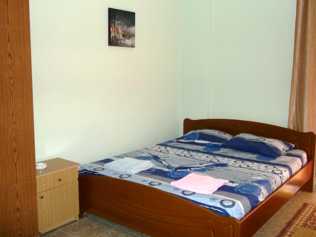 Tani'S Guesthouse Ksamil Buitenkant foto