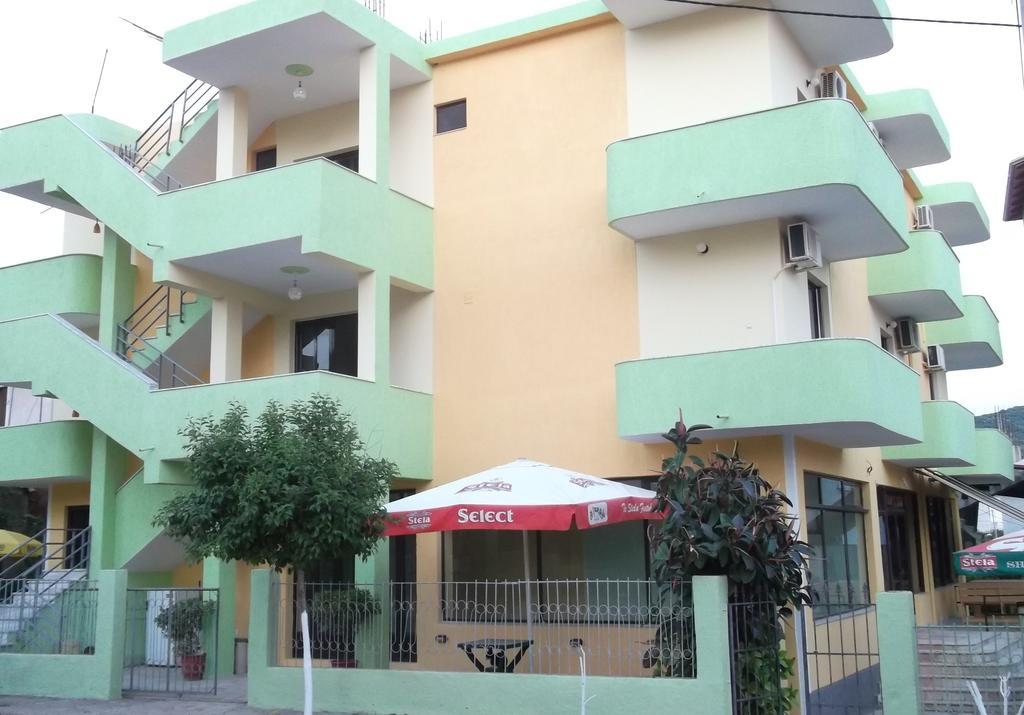 Tani'S Guesthouse Ksamil Buitenkant foto