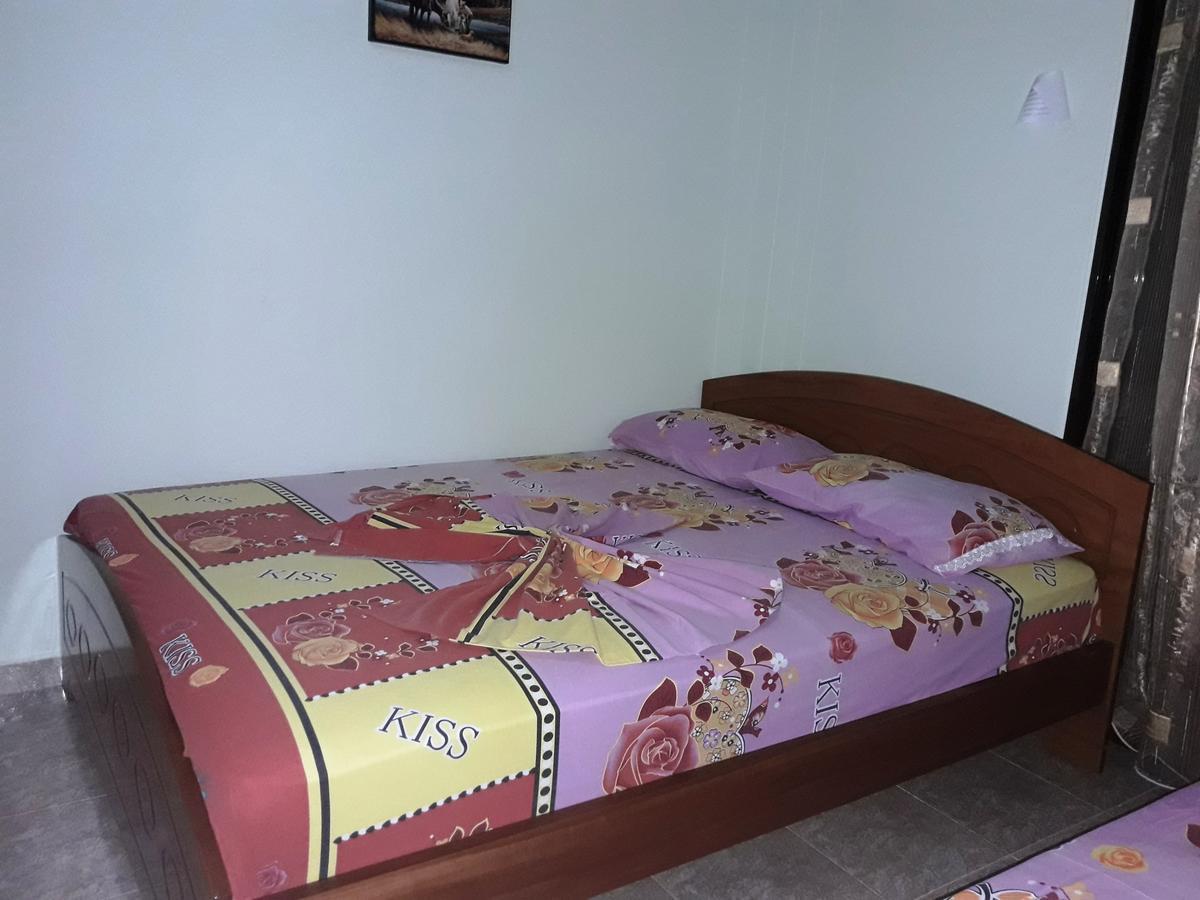 Tani'S Guesthouse Ksamil Buitenkant foto
