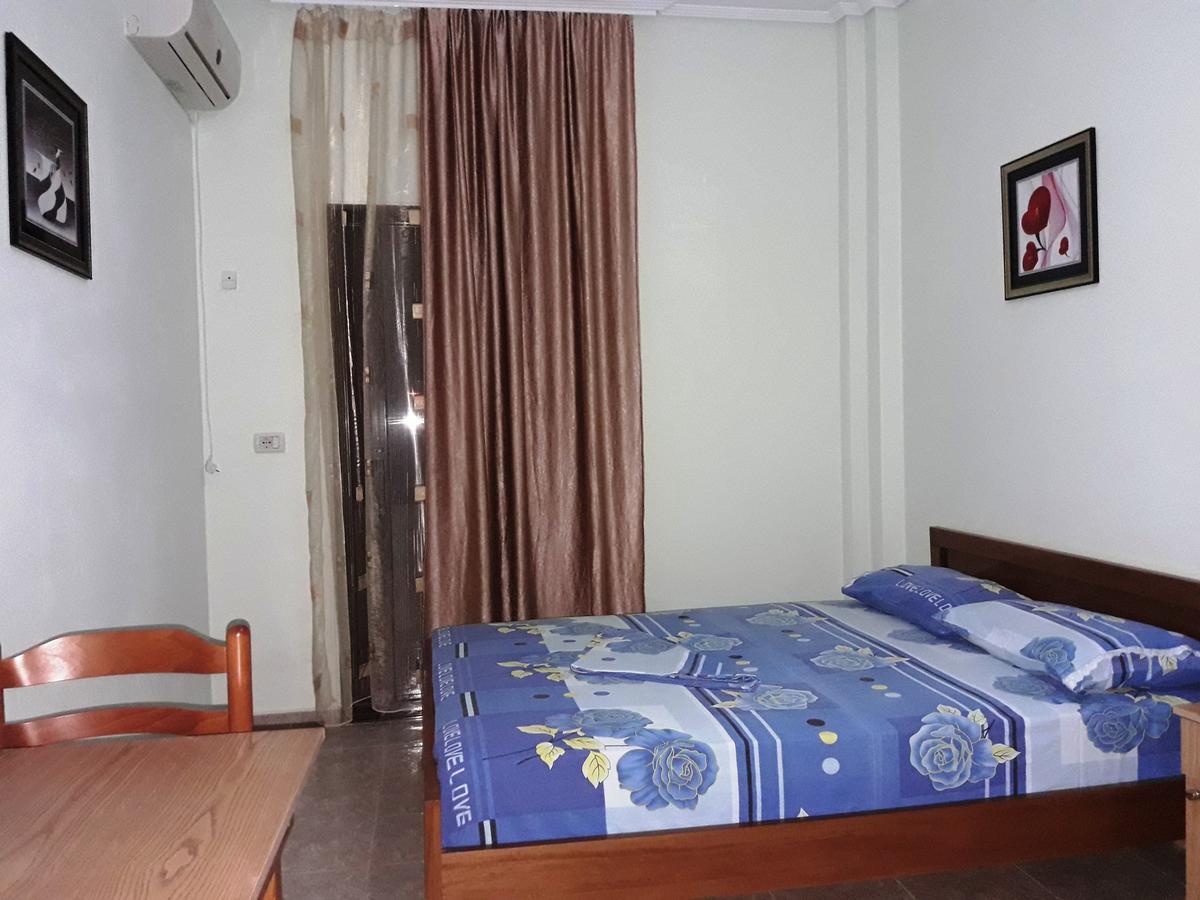 Tani'S Guesthouse Ksamil Buitenkant foto