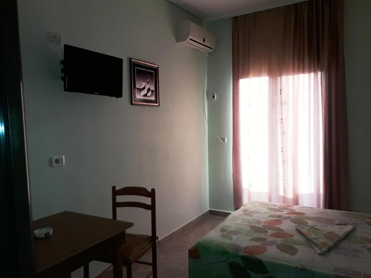 Tani'S Guesthouse Ksamil Buitenkant foto