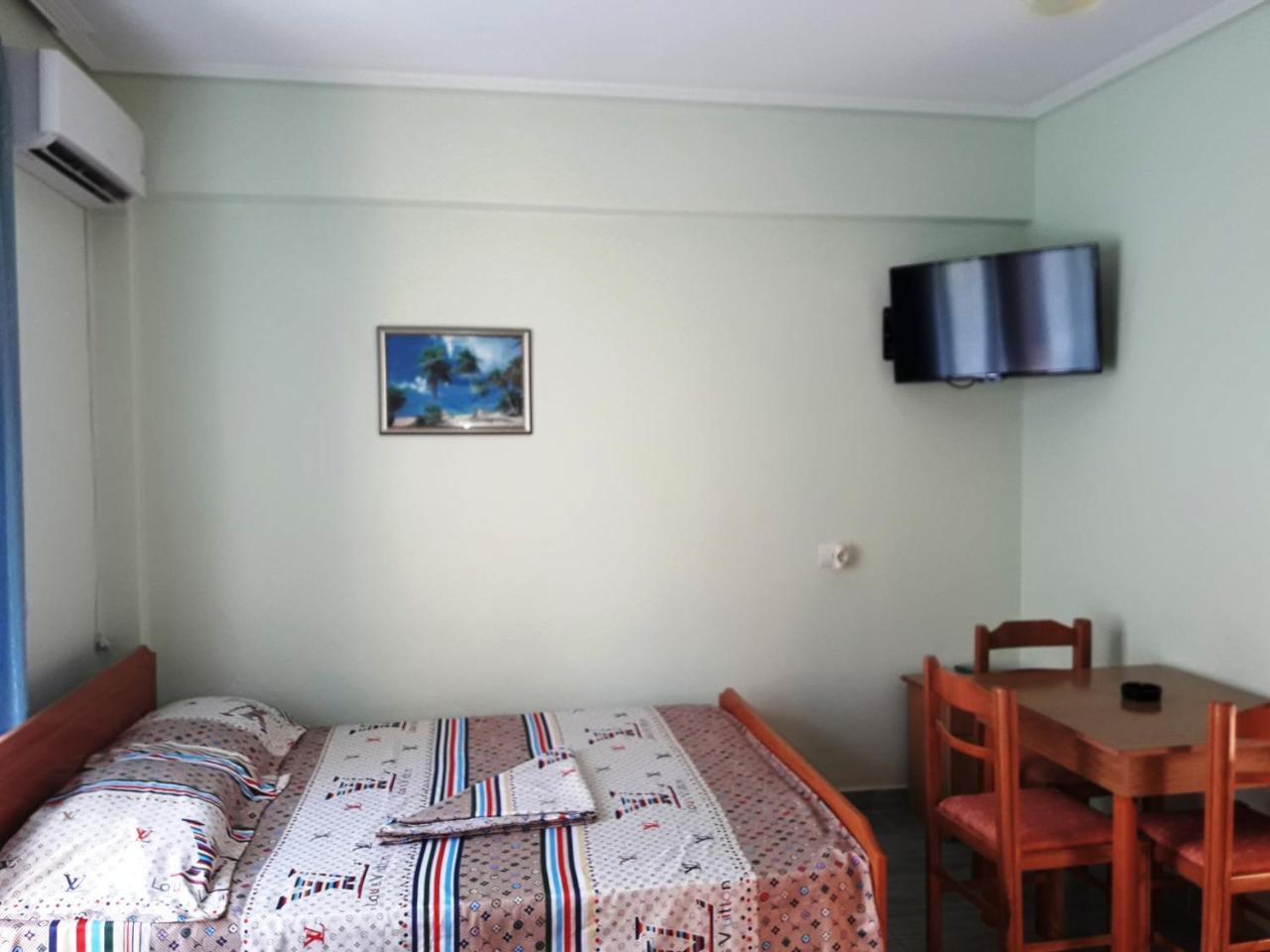 Tani'S Guesthouse Ksamil Buitenkant foto