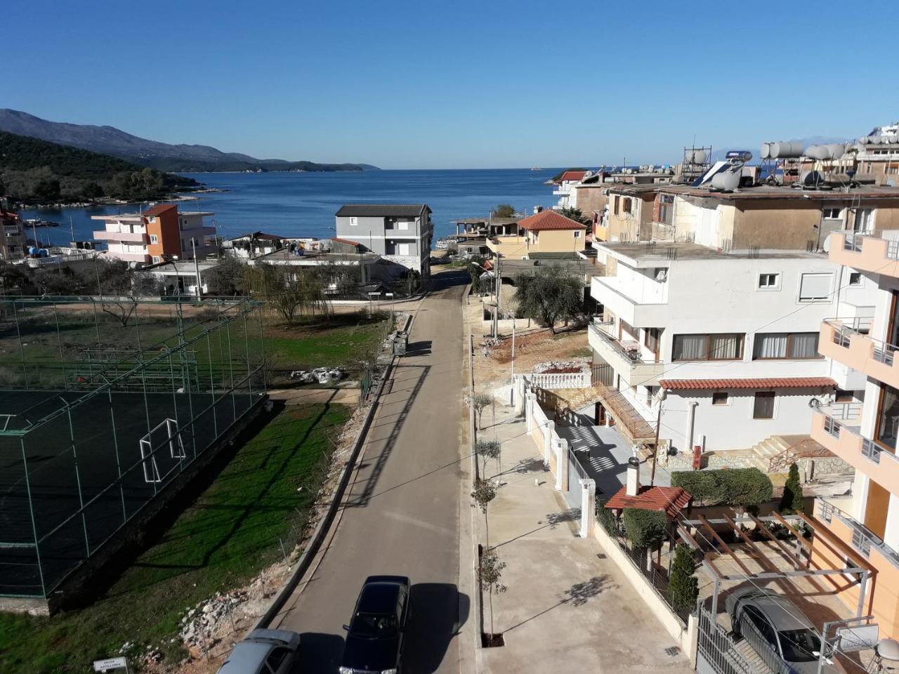 Tani'S Guesthouse Ksamil Buitenkant foto