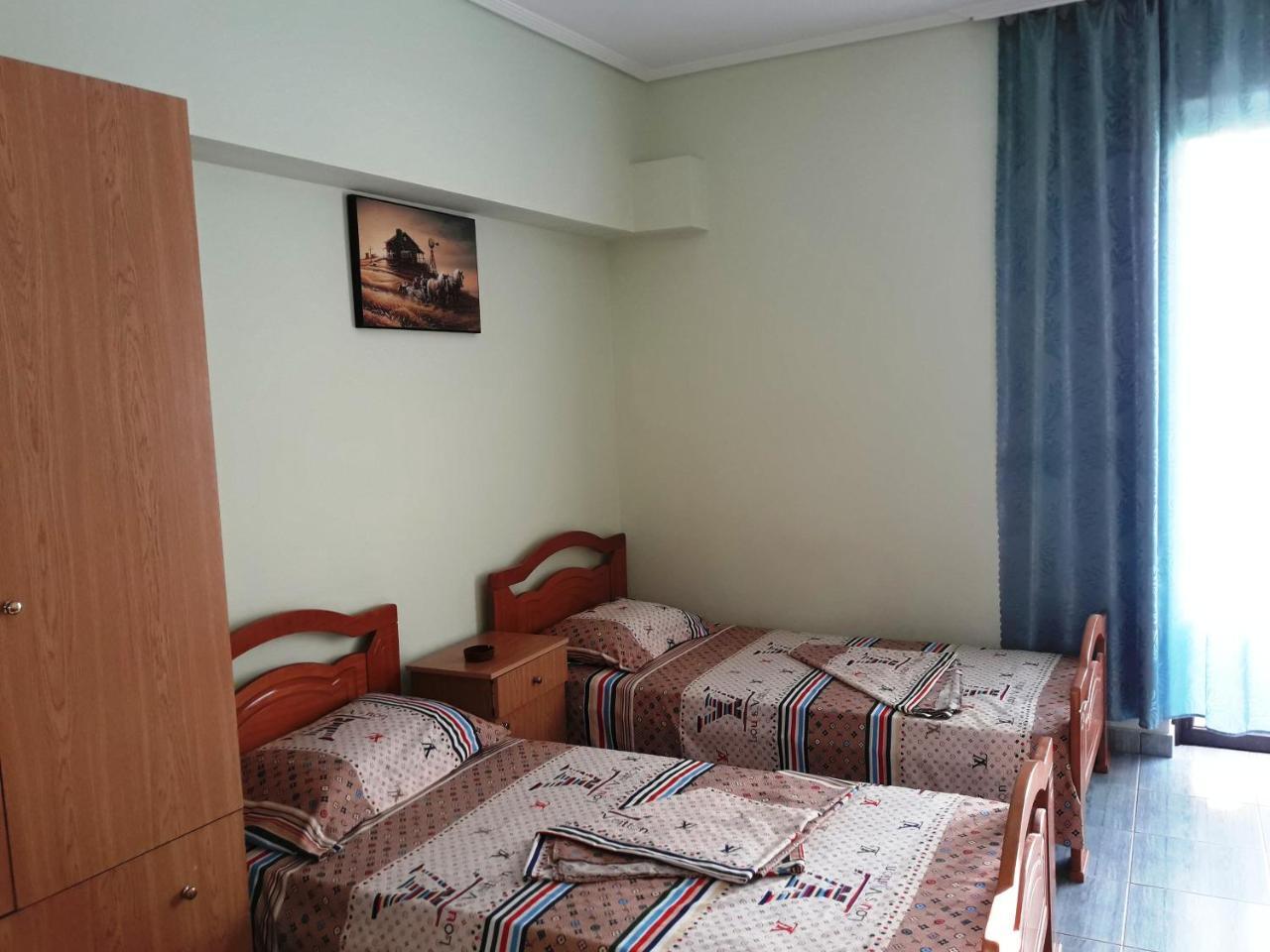 Tani'S Guesthouse Ksamil Buitenkant foto